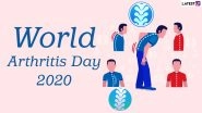 World Arthritis Day 2020 Date, Theme and History: Here&rsquo;s the Significance of the Day Dedicated to Raise Awareness on the Medical Condition