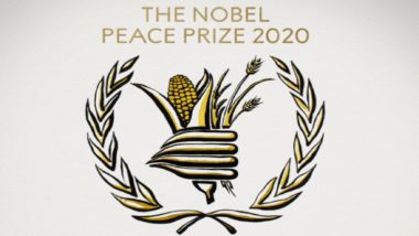 Nobel Peace Prize 2020 Winner: World Food Programme Receives The Honour For Combating Hunger