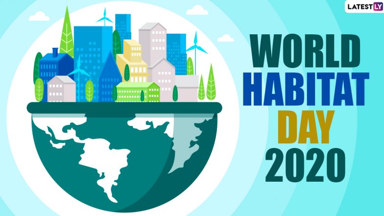 World Habitat Day 2020 Date And Theme: Know The History And Significance of the Observance That Highlights The Right of Adequate Shelter