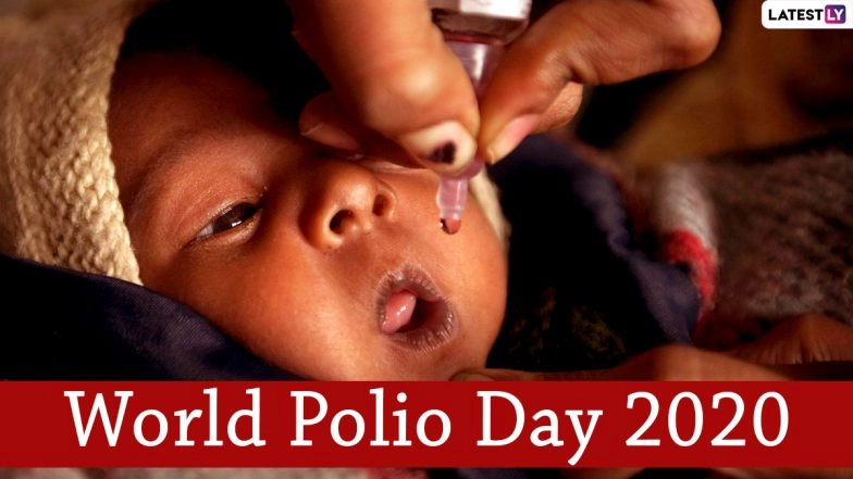 World Polio Day 2020: Significance of the Day That Highlights the Need for a Polio-Free World