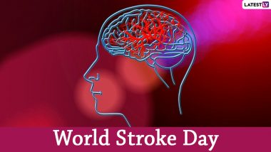 World Stroke Day 2020: Can Certain Foods Trigger Stroke? Easy Ways to Prevent The Medical Emergency That Can Otherwise Be Fatal