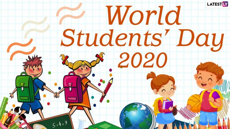 World Students’ Day 2020: From Following a Healthy Diet to Rewarding Yourself, 5 Tips Students Can Follow to Stay Motivated Amid the COVID-19 Pandemic