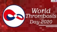 World Thrombosis Day 2020 Date, History and Significance: Here&rsquo;s What You Should Know About the Day That Raises Awareness on Thrombosis