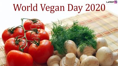 World Vegan Day 2020: 5 Plant-Based Immunity Boosting Foods That Can Help Your Body Fight off Pathogens and Lose Weight