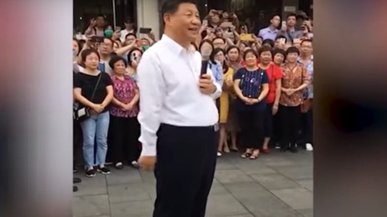 China President Xi Jinping Tells Marines ‘To Be Prepared to Go to War’ Amid Tensions With Taiwan