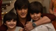 Yeh Rishta Kya Kehlata Hai Team To Replace Tanmay Rishi Shah as Kairav and maaz Champ as Vansh With Older Child Actors