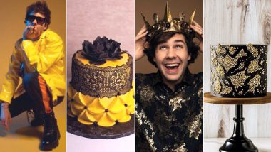YouTuber David Dobrik As Vibrant Cakes in This Twitter Thread Looks Ravishing and Delicious, Check Viral Tweets