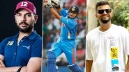 Happy Birthday Gautam Gambhir: Yuvraj Singh, Suresh Raina, Irfan Pathan Lead Cricket Fraternity in Wishing the &lsquo;Unsung Hero&rsquo; of Indian Cricket