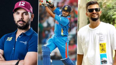 Happy Birthday Gautam Gambhir: Yuvraj Singh, Suresh Raina, Irfan Pathan Lead Cricket Fraternity in Wishing the ‘Unsung Hero’ of Indian Cricket