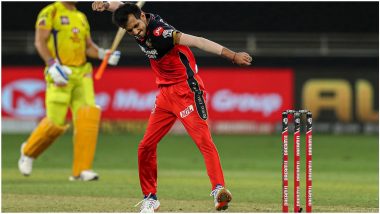 Yuzvendra Chahal Should Have Been Man of the Match for His ‘Incredible Bowling Figures’ in RCB vs KKR IPL 2020 Match Feels Rajasthan Royals All-Rounder Ben Stokes