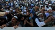 Afghanistan: Stampede Break Outs in Soccer Stadium, Kills 11 Women Seeking Visas to Leave the Country