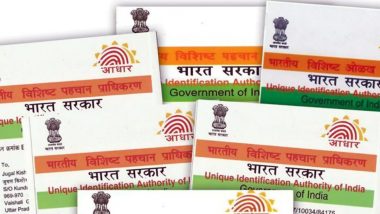 Nepal Citizens Producing Indian Aadhar Cards a 'Potential Security Risk', Says Tanakpur SDM Himanshu Kafaltia