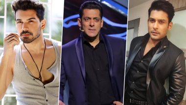 Bigg Boss 14 Weekend Ka Vaar Preview: Salman Khan Compares Abhinav Shukla To Bigg Boss 13 Winner Sidharth Shukla (Watch Promo Video)