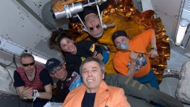 How Astronauts Celebrate Halloween on International Space Station Sans Trick or Treat