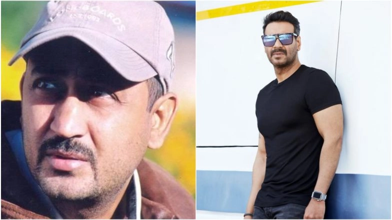 Ajay Devgn's Brother Anil Devgan Dies, Actor Says 'His Untimely Demise Has Left Our Family Heartbroken'