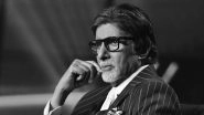 Mumbai Power Cut: Amitabh Bachchan Asks Fans To 'Keep Calm'