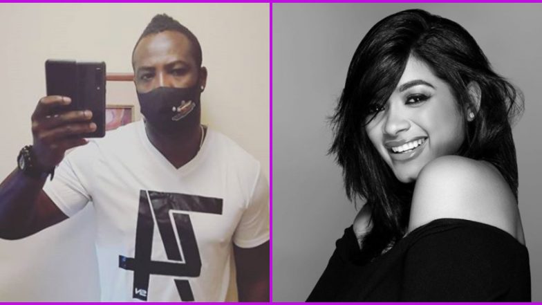Andre Russell’s Wife Jassym Lora Hits Back at a Troll After Fan’s Jibe Following KKR All-Rounder's String of Poor Performances in Dream11 IPL 2020