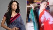 Pavitra Rishta: Ankita Lokhande Recalls Purchasing Archana's Sarees From Kolkata for her Show (View Post)