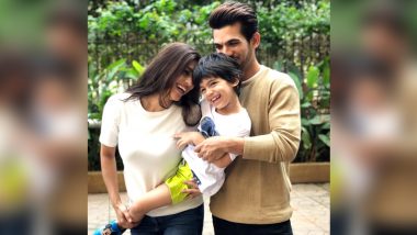 Arjun Bijlani To Ring in Birthday In Goa With Wife Neha Swamy and Son Ayaan