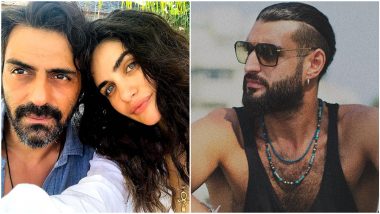 NCB Arrests Arjun Rampal's Girlfriend Gabriella Demetriades' Brother Agisilaos, Couple Under Scanner - Reports