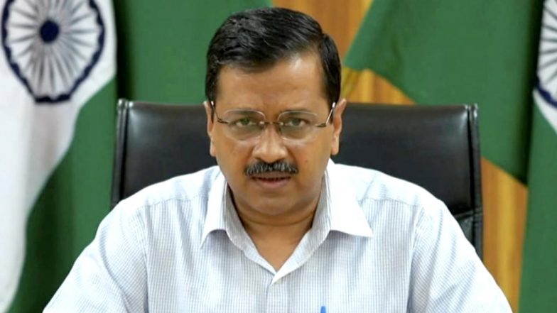 Diwali 2021 Firecracker Ban: Arvind Kejriwal Imposes Complete Ban on Storage, Sale & Bursting of Firecrackers in Delhi Amid Pollution Concerns