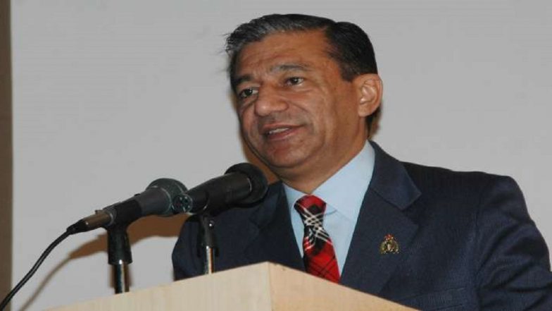 Ashwani Kumar, Ex-CBI Chief, Found Dead at Residence in Shimla; Suicide Case Suspected