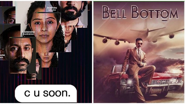 Akshay Kumar's Bell Bottom Is Not the First Film to Be Shot During the Pandemic, Malayalam Writer Reminds Everyone of Love and C U Soon