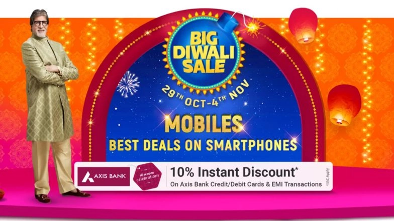 Flipkart Big Diwali Sale 2020 Begins Today