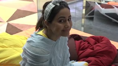 Bigg Boss 14 October 15 Episode: Sidharth, Hina Throw Gauahar in the Pool, Nishant Climbs a Tree - 5 Highlights From BB 14's Day 12
