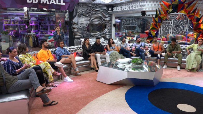Bigg Boss 14 October 8 Episode: From Nikki Tamboli Winning Immunity to Gauahar, Sidharth Complaining About Rubina, 5 Highlights of Day 5 From BB14
