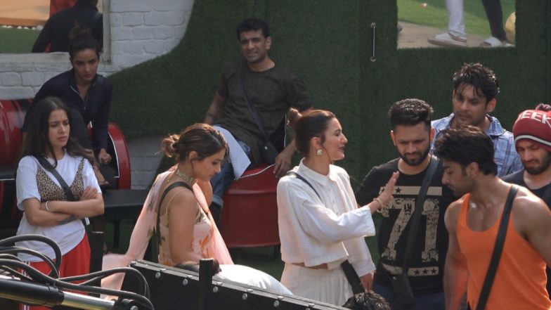 Bigg Boss 14 October 9 Episode: Sidharth Says Gauahar Has No Work - 5 Highlights of day 6 of BB14
