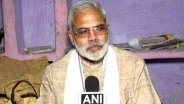 Bihar Assembly Elections 2020: PM Narendra Modi’s Lookalike ‘Abhinanandan Pathak’ All Set to Contest Polls, Aspires to Become CM