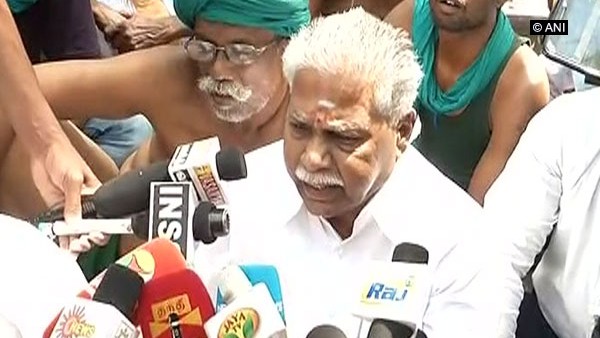 R Doraikkannu Tests Positive for COVID-19, Tamil Nadu Agriculture Minister On ECMO and Ventilator Support at Kauvery Hospital
