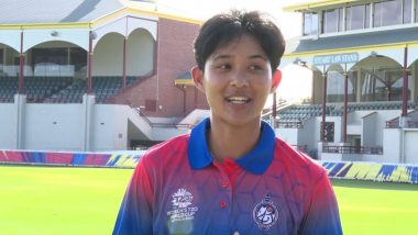 Natthakan Chantham, Thailand Player to Debut in Women's T20 Challenge 2020 for Trailblazers