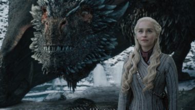 Emilia Clarke Birthday: 5 Best Moments of the Actress as Daenerys Targaryen on Game of Thrones (Watch Video)