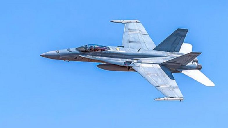 US Offers F-18 Naval Fighter Jets for Indian Navy’s Requirement of Combat Jets for Its Aircraft Carriers