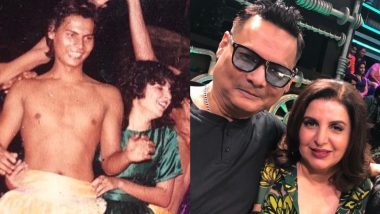 Farah Khan's Former Dance Partner Hemu Sinha Dies, Om Shanti Om Director Posts Throwback Pic as Tribute