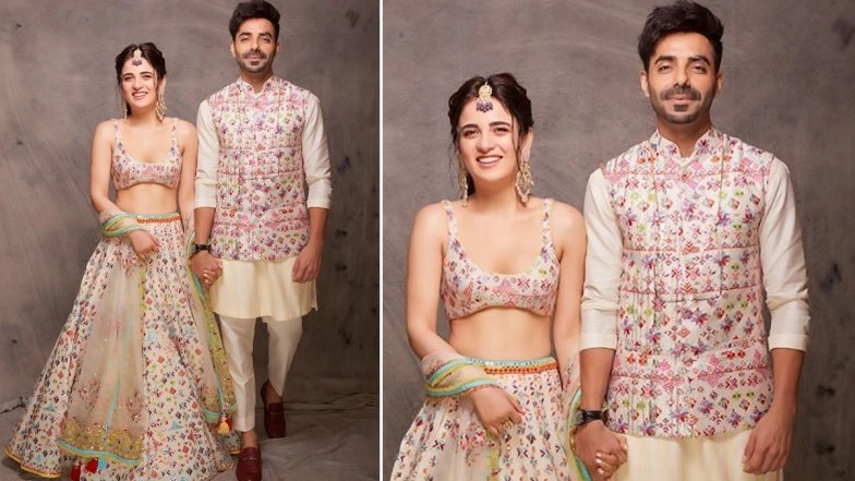 LFW 2020: Radhika Madan and Aparshakti Khurana Walk for Sukriti & Aakriti
