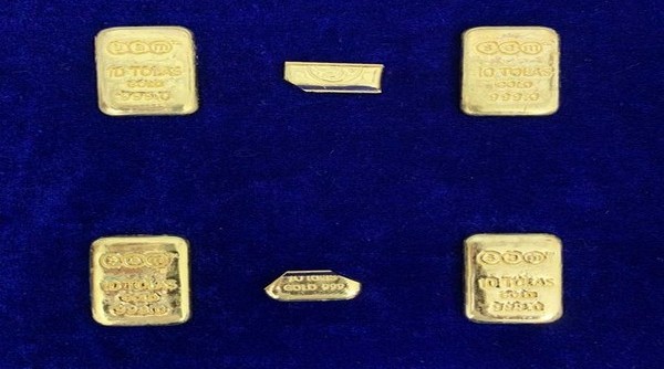 Chennai Customs Seize Over Rs 39 Lakh Gold from Passengers Arriving from Dubai