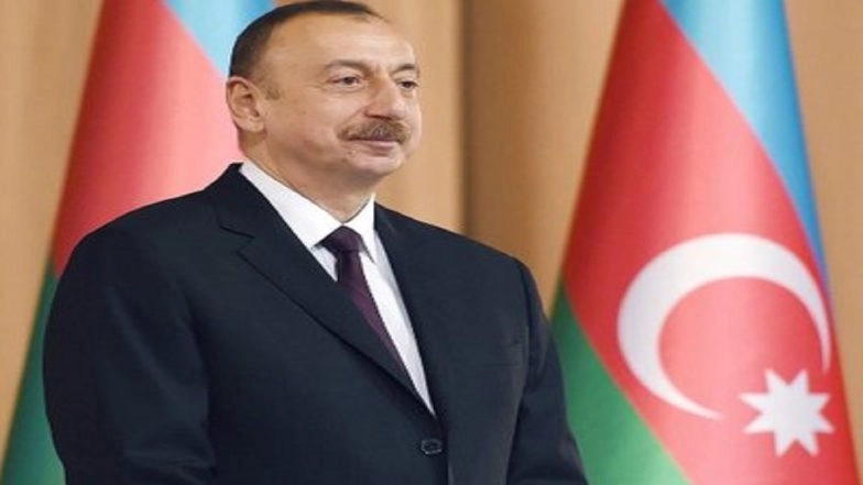 Nagorno-Karabakh Dispute: 12 People, Killed, 40 Injured in Ganja City in Armenian Missile Attack, Claims Azerbaijan; President Ilham Aliyev Vows Revenge
