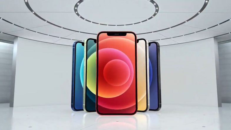 Apple iPhone12 Series Prices in India and US: Know How Much Will Latest iPhone 12 Mini, iPhone 12, iPhone 12 Pro & iPhone 12 Pro Max Variants Cost in Detail