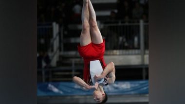Tokyo to Host International Gymnastics Meet Featuring Foreign Teams on November 8