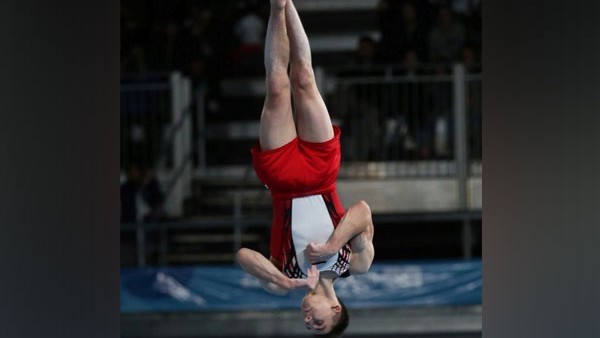 China Confirms Participation in Tokyo Gymnastics Event in November 2020