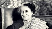 Indira Gandhi 36th Death Anniversary: From Leading India to Victory in 1971 War to Pokhran Nuclear Test, Here Are 5 Reasons Why Former PM is Called 'Iron Lady of India'