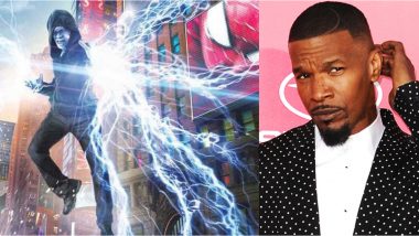 Jamie Foxx Returning As Electro For Tom Holland S Spider Man 3 In Mcu Latestly