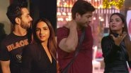 Bigg Boss 14: Aly Goni Has the Sweetest Reaction for Rumoured Girlfriend Jasmin Bhasin's Task to Impress Sidharth Shukla