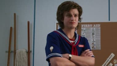 Wikipedia Locks Stranger Things Star Joe Keery's Page After Fans Keep Listing Him As 'Teen Dad' and 'Mother of Four'