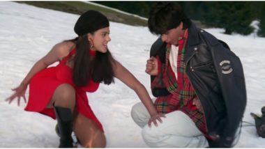 Teetotaller Kajol Says She Wasn't Sure If She Could Act Drunk For Zara Sa Jhoom Loon Main In DDLJ