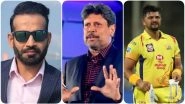 Kapil Dev Suffers Heart Attack: Suresh Raina, Irfan Pathan, Saina Nehwal, Harsha Bhogle & Others Pray for his Speedy Recovery
