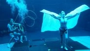 Kate Winslet's Underwater Pic From Avatar 2 Sets Looks Stunning